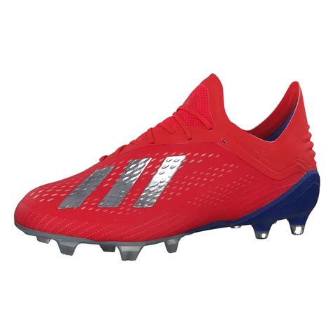 adidas herren x 18.1 fg fußballschuhe